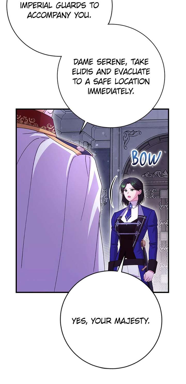 I Took Away the Tyrant’s Virginity Chapter 78 - Page 5