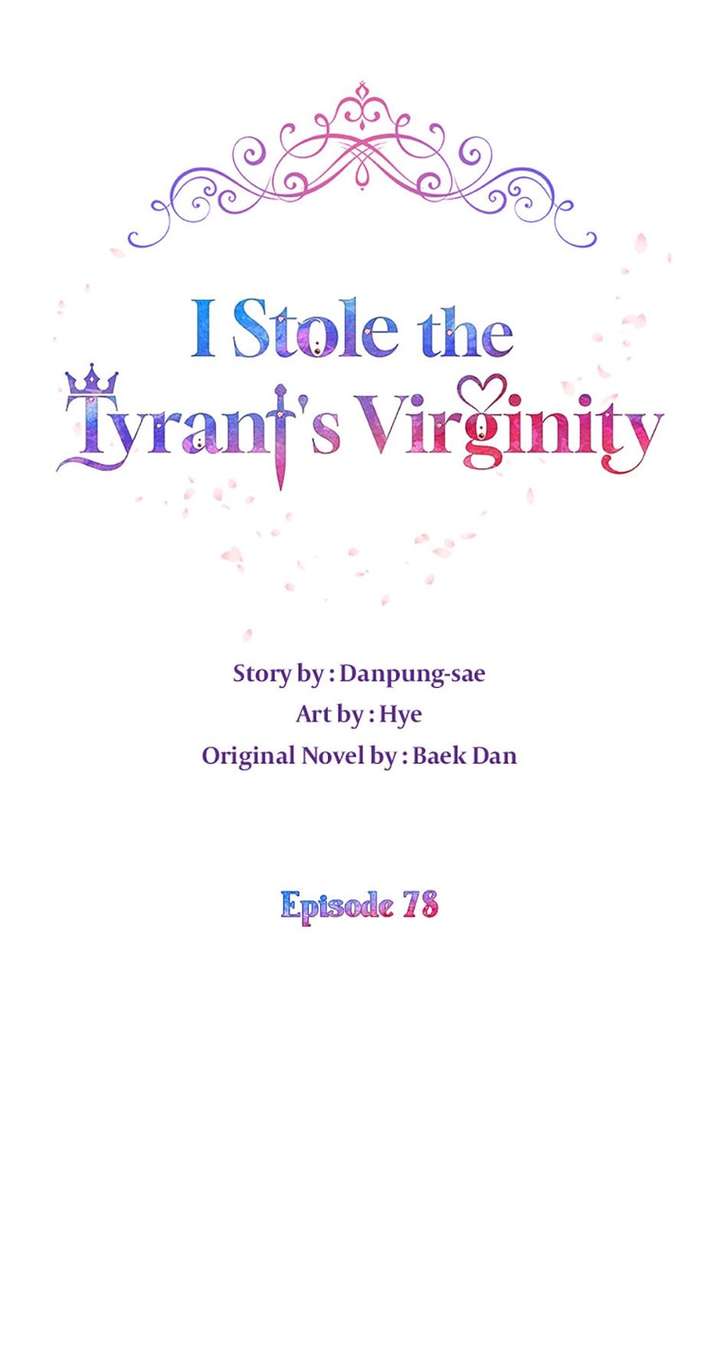 I Took Away the Tyrant’s Virginity Chapter 78 - Page 20