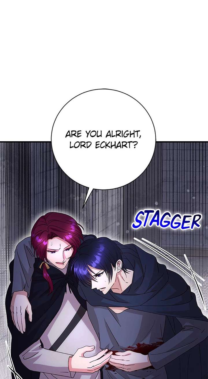 I Took Away the Tyrant’s Virginity Chapter 78 - Page 35