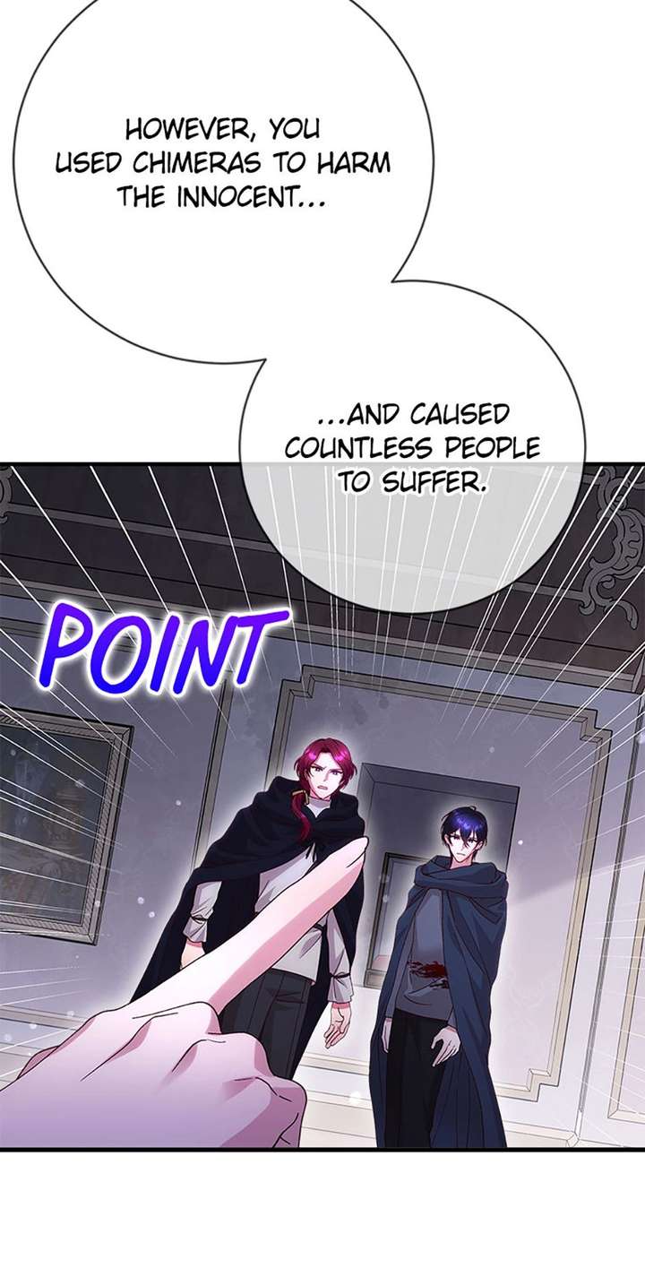 I Took Away the Tyrant’s Virginity Chapter 78 - Page 62