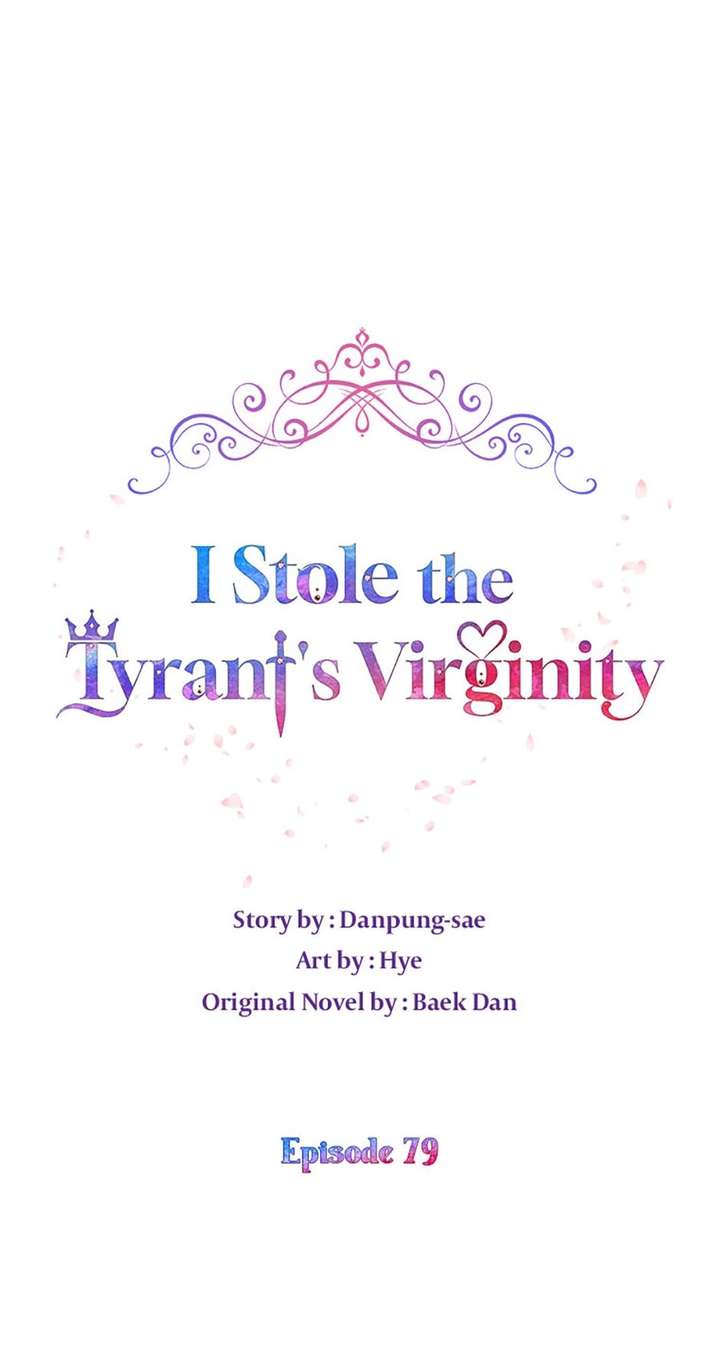 I Took Away the Tyrant’s Virginity Chapter 79 - Page 13