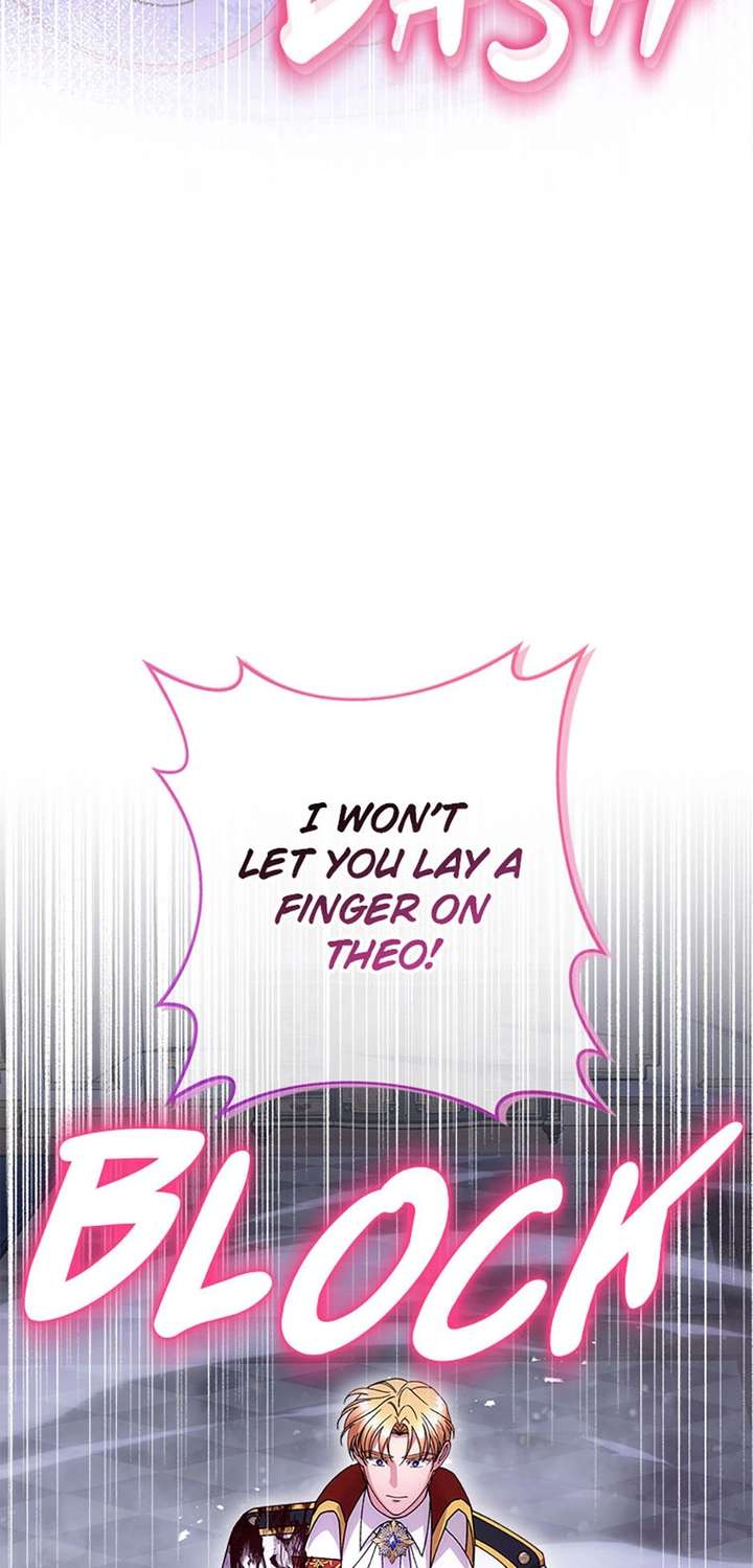 I Took Away the Tyrant’s Virginity Chapter 79 - Page 56