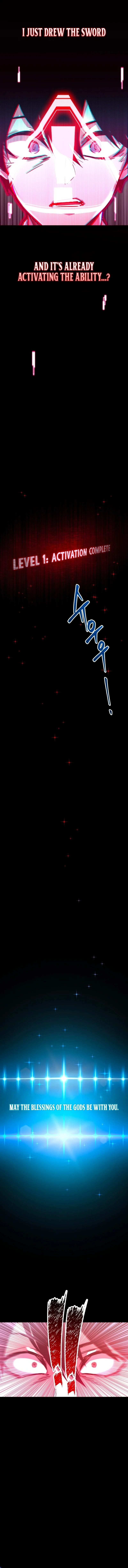 Conquering the Academy with Just a Sashimi Knife Chapter 1 - Page 21