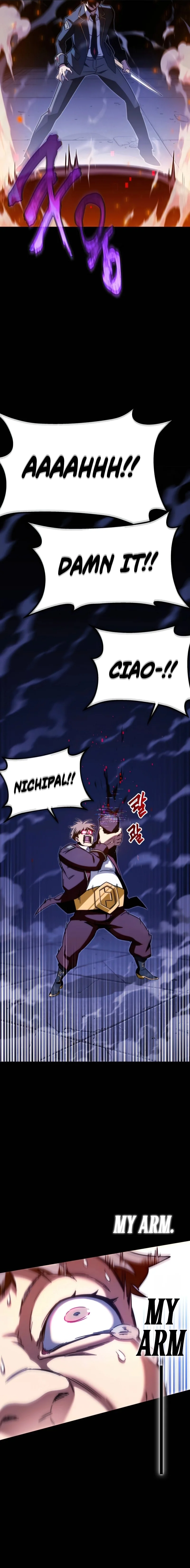 Conquering the Academy with Just a Sashimi Knife Chapter 3 - Page 5