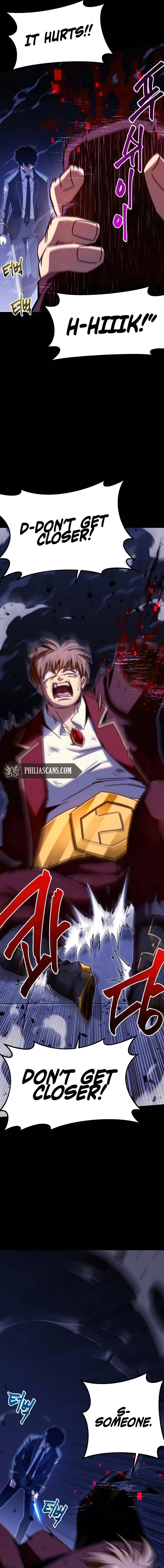 Conquering the Academy with Just a Sashimi Knife Chapter 3 - Page 6