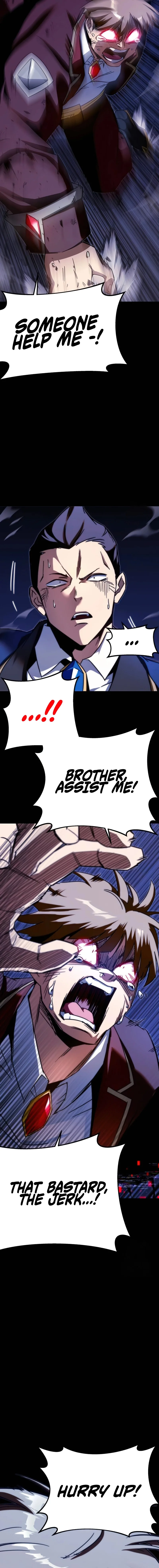 Conquering the Academy with Just a Sashimi Knife Chapter 3 - Page 7