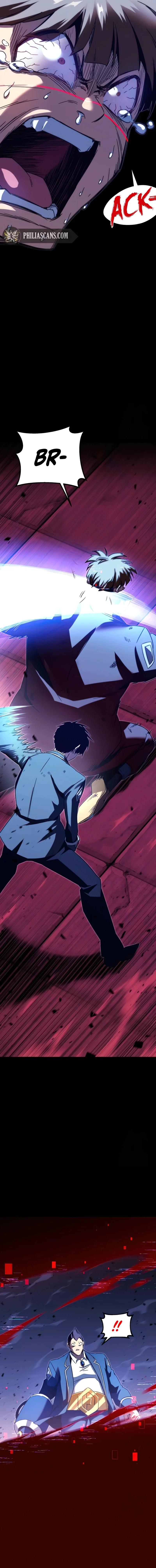 Conquering the Academy with Just a Sashimi Knife Chapter 3 - Page 8