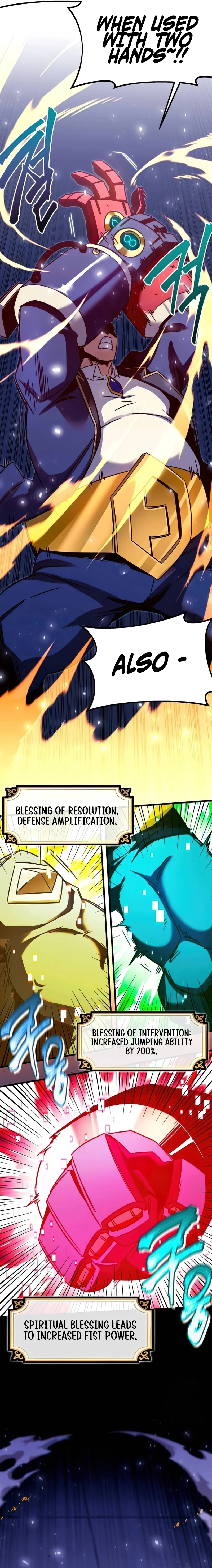 Conquering the Academy with Just a Sashimi Knife Chapter 3 - Page 12