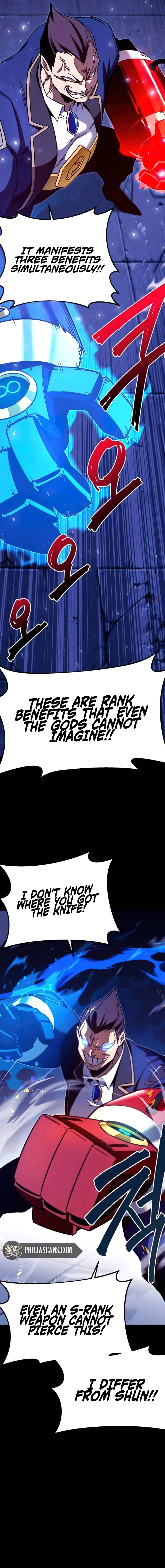 Conquering the Academy with Just a Sashimi Knife Chapter 3 - Page 13