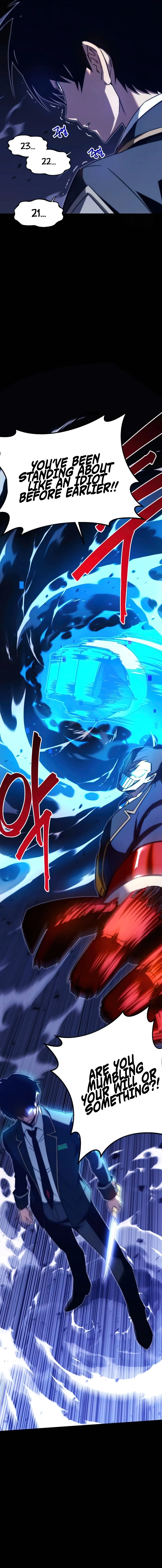 Conquering the Academy with Just a Sashimi Knife Chapter 3 - Page 14