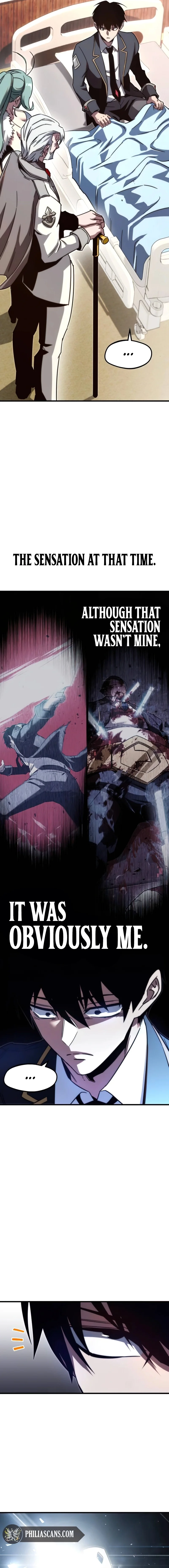 Conquering the Academy with Just a Sashimi Knife Chapter 3 - Page 23