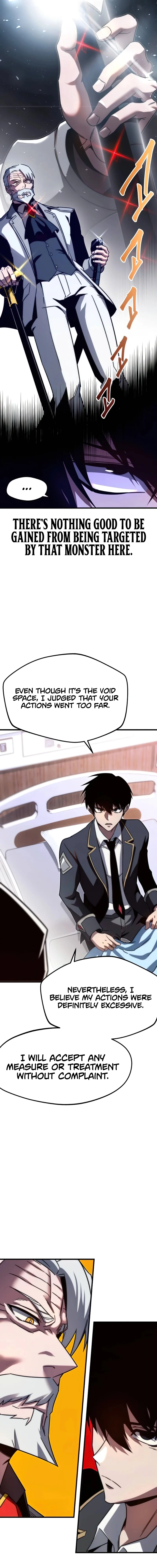 Conquering the Academy with Just a Sashimi Knife Chapter 3 - Page 24