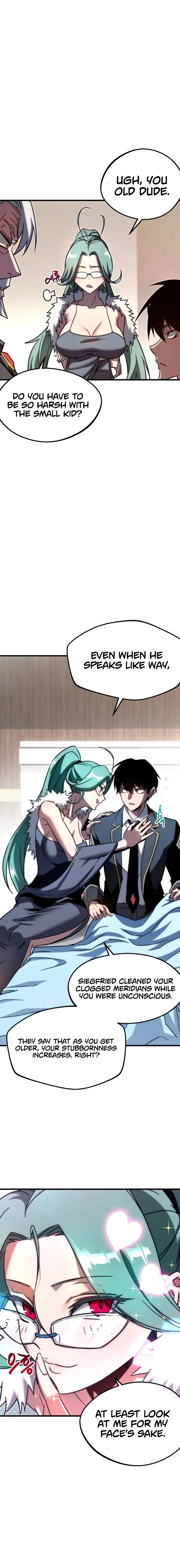 Conquering the Academy with Just a Sashimi Knife Chapter 3 - Page 25