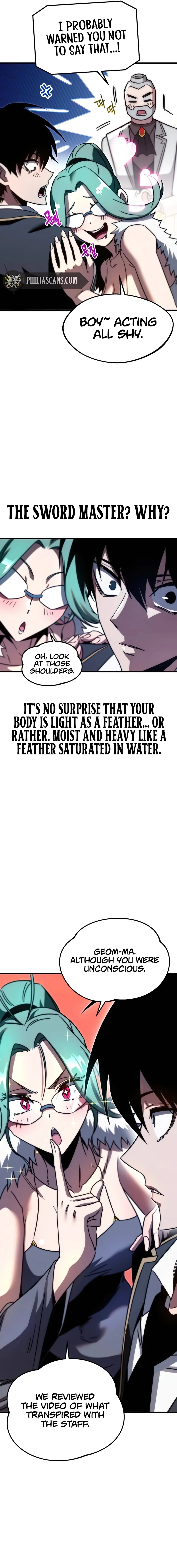 Conquering the Academy with Just a Sashimi Knife Chapter 3 - Page 26