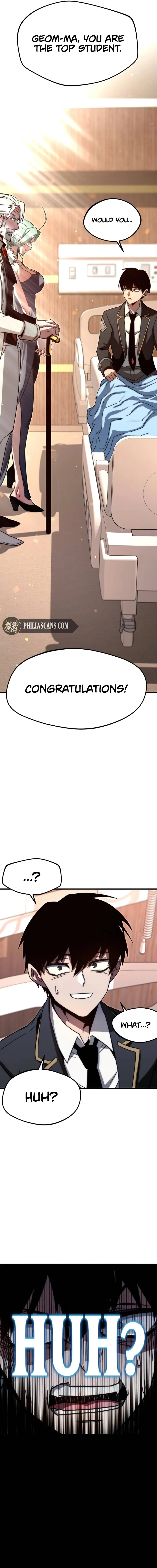 Conquering the Academy with Just a Sashimi Knife Chapter 3 - Page 29