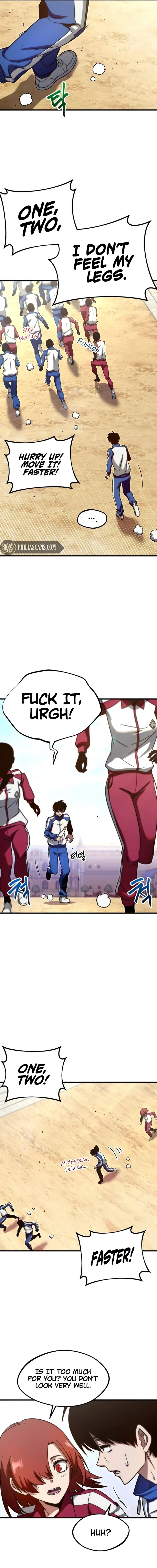 Conquering the Academy with Just a Sashimi Knife Chapter 4 - Page 21