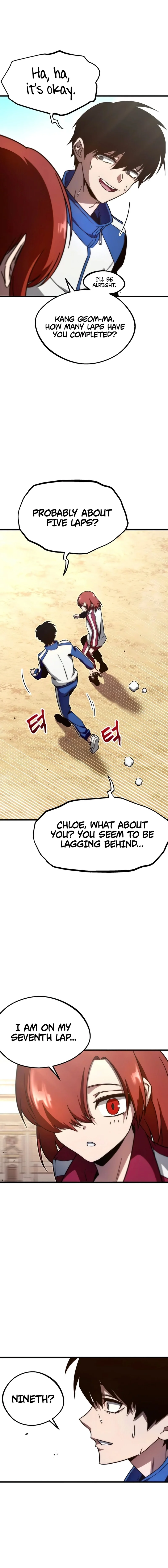 Conquering the Academy with Just a Sashimi Knife Chapter 4 - Page 22