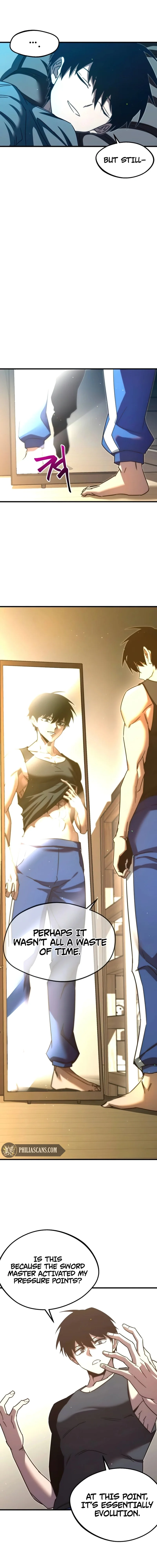 Conquering the Academy with Just a Sashimi Knife Chapter 5 - Page 7