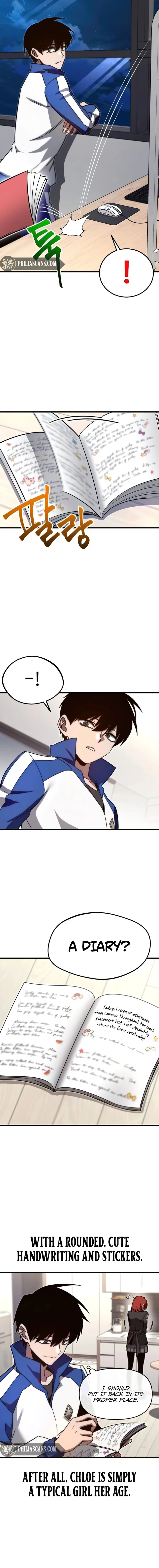 Conquering the Academy with Just a Sashimi Knife Chapter 5 - Page 20