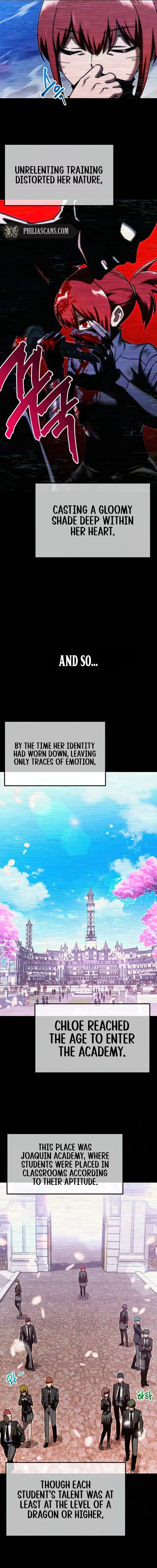 Conquering the Academy with Just a Sashimi Knife Chapter 6 - Page 4