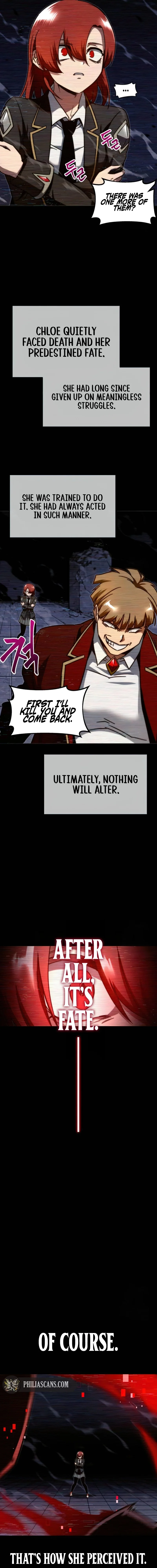 Conquering the Academy with Just a Sashimi Knife Chapter 6 - Page 7