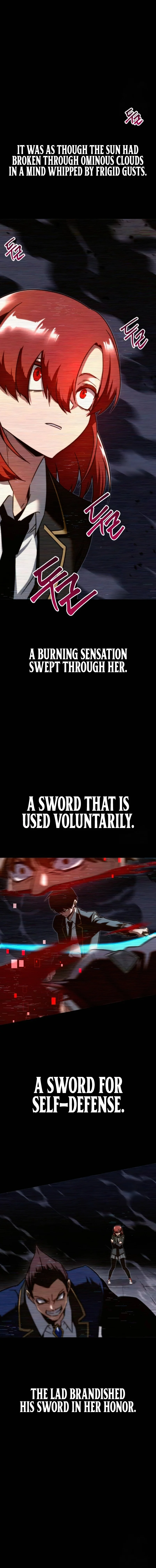 Conquering the Academy with Just a Sashimi Knife Chapter 6 - Page 8