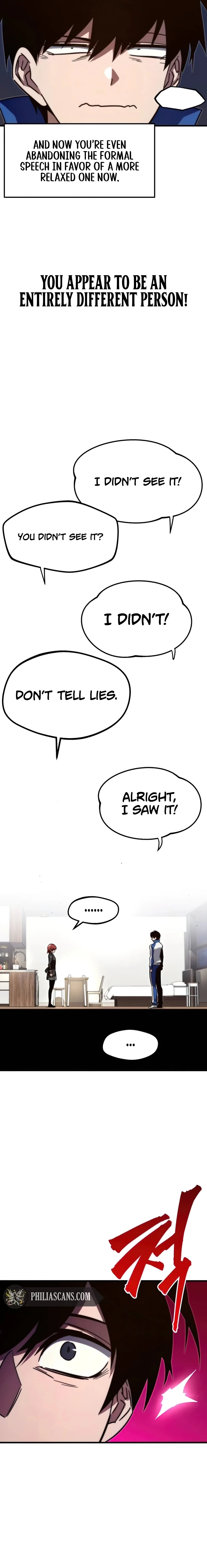 Conquering the Academy with Just a Sashimi Knife Chapter 6 - Page 14