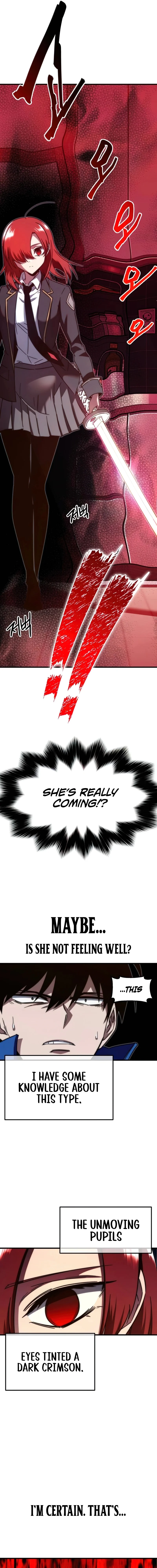 Conquering the Academy with Just a Sashimi Knife Chapter 6 - Page 17