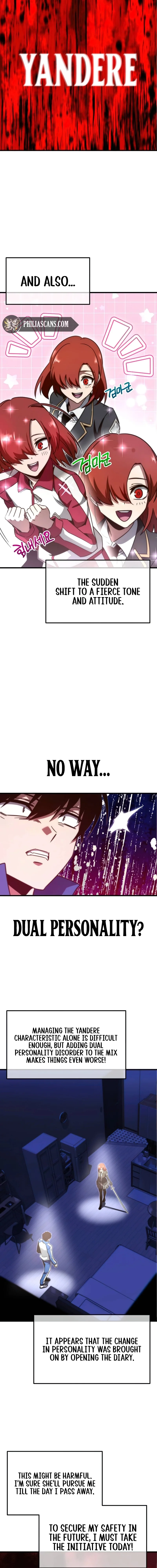 Conquering the Academy with Just a Sashimi Knife Chapter 6 - Page 18