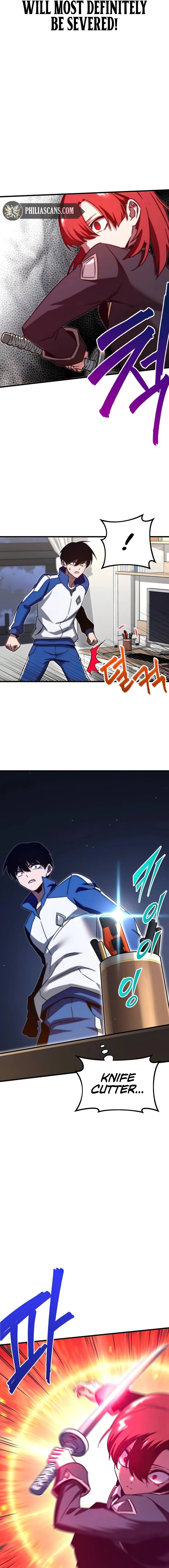 Conquering the Academy with Just a Sashimi Knife Chapter 6 - Page 20