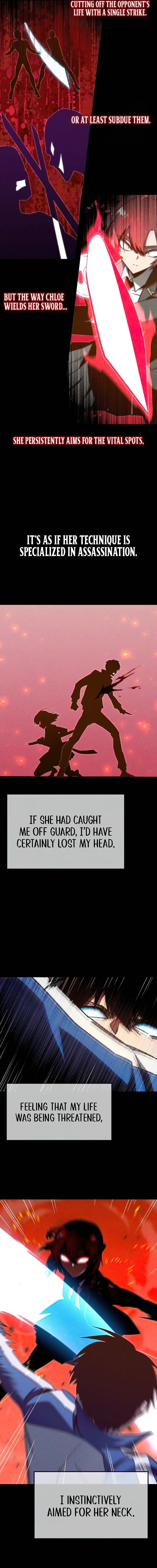 Conquering the Academy with Just a Sashimi Knife Chapter 7 - Page 8