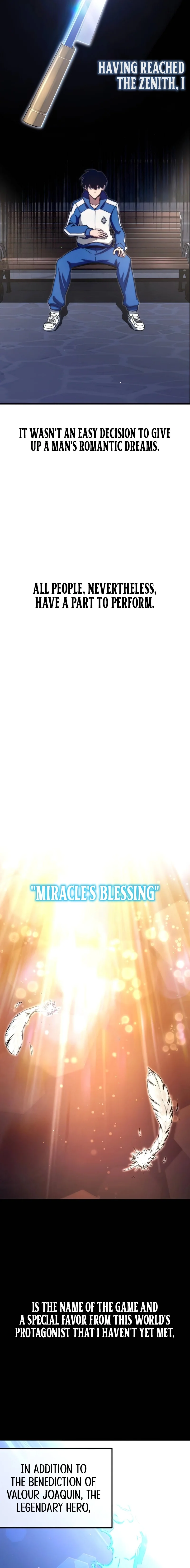 Conquering the Academy with Just a Sashimi Knife Chapter 7 - Page 10