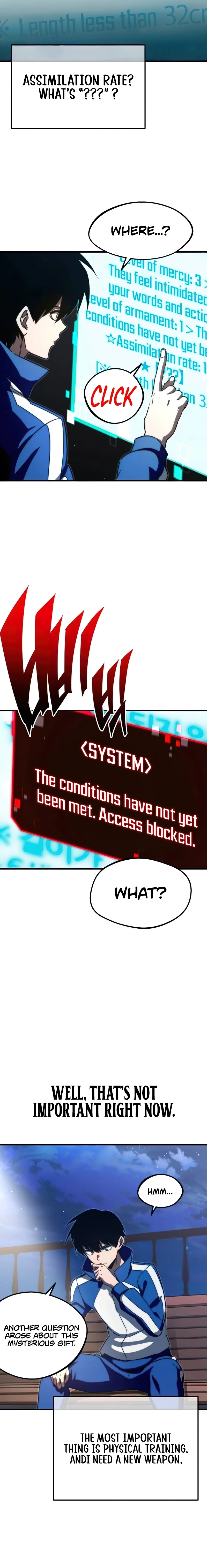 Conquering the Academy with Just a Sashimi Knife Chapter 7 - Page 18