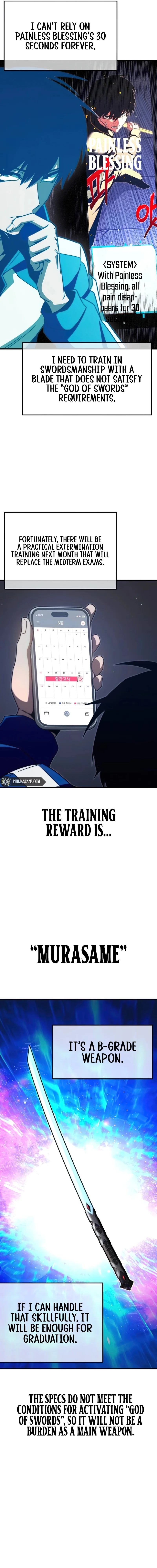 Conquering the Academy with Just a Sashimi Knife Chapter 7 - Page 19