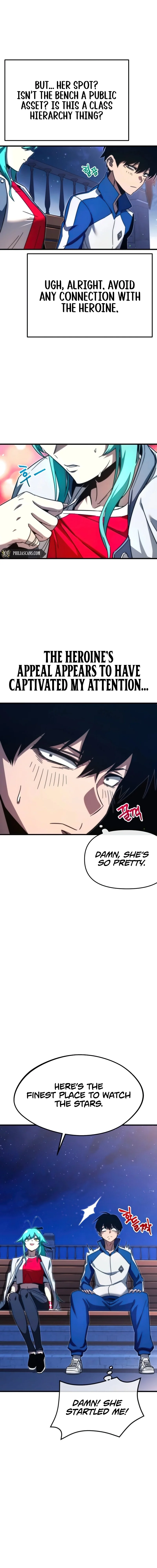 Conquering the Academy with Just a Sashimi Knife Chapter 7 - Page 23