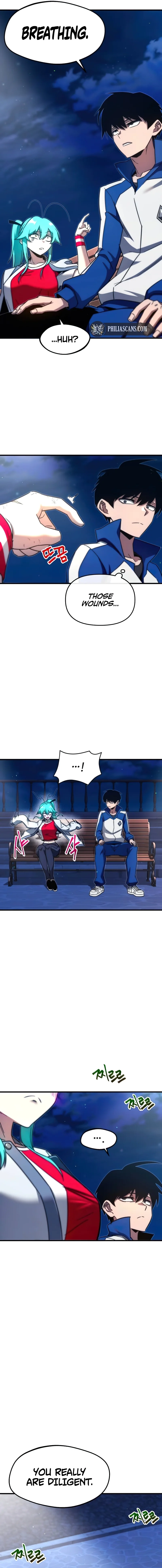 Conquering the Academy with Just a Sashimi Knife Chapter 8 - Page 4