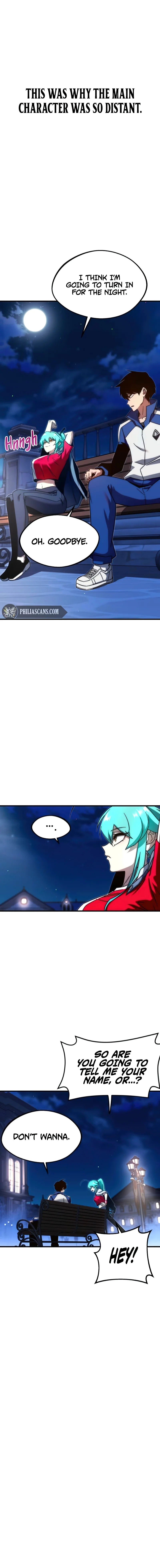 Conquering the Academy with Just a Sashimi Knife Chapter 8 - Page 8