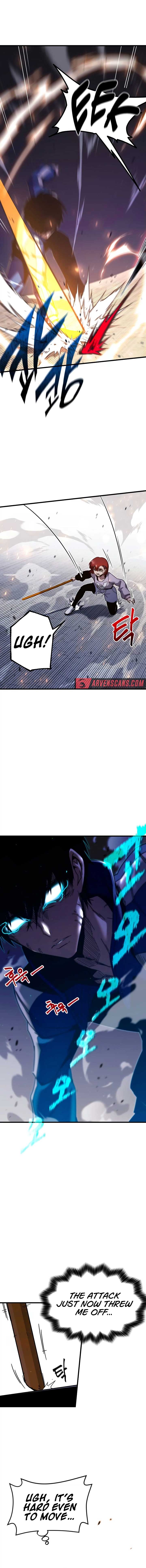 Conquering the Academy with Just a Sashimi Knife Chapter 10 - Page 9