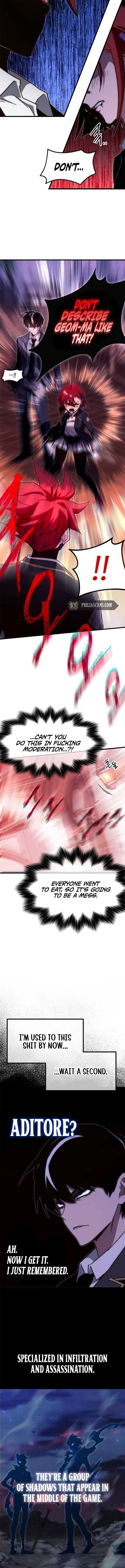 Conquering the Academy with Just a Sashimi Knife Chapter 11 - Page 14