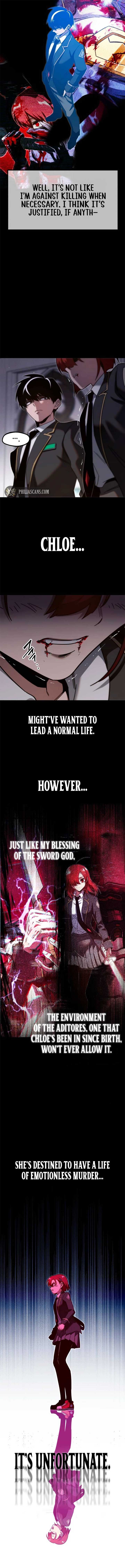 Conquering the Academy with Just a Sashimi Knife Chapter 11 - Page 16