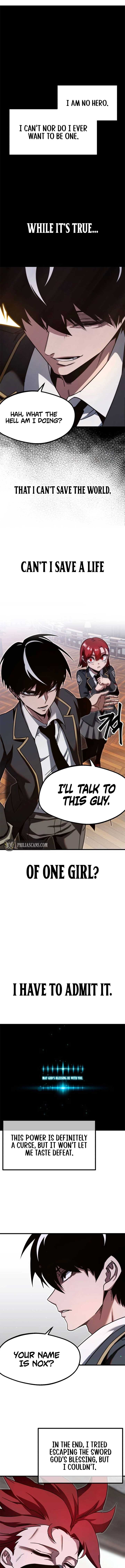 Conquering the Academy with Just a Sashimi Knife Chapter 11 - Page 17