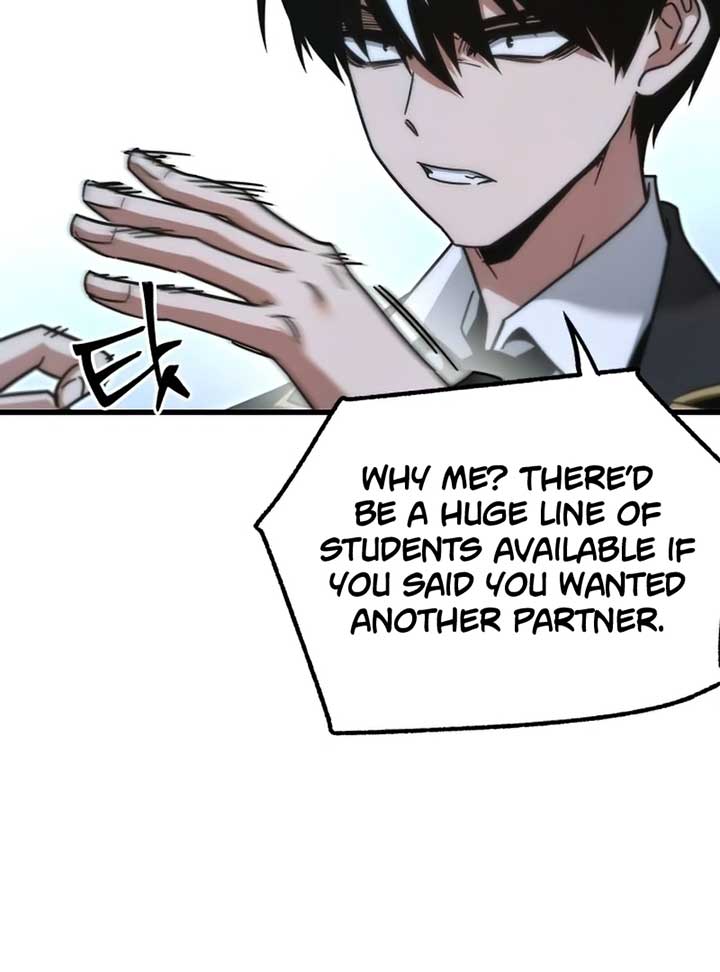 Conquering the Academy with Just a Sashimi Knife Chapter 16 - Page 7