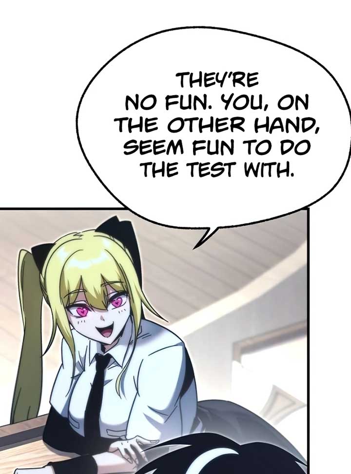 Conquering the Academy with Just a Sashimi Knife Chapter 16 - Page 8