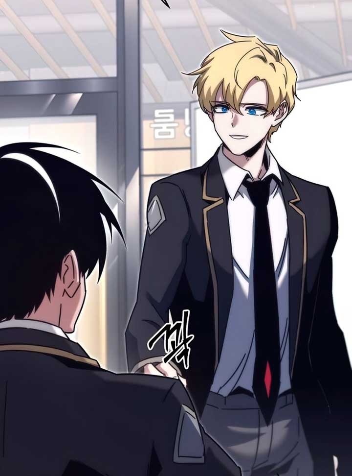 Conquering the Academy with Just a Sashimi Knife Chapter 16 - Page 95