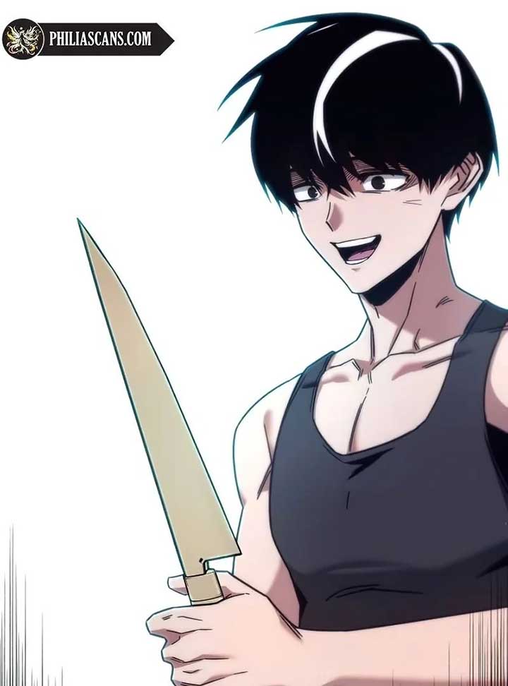 Conquering the Academy with Just a Sashimi Knife Chapter 17 - Page 93