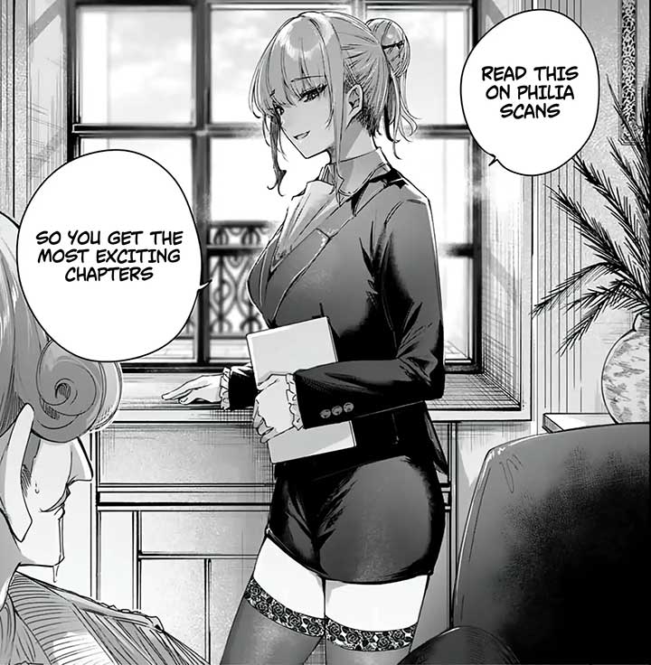 Conquering the Academy with Just a Sashimi Knife Chapter 17 - Page 188