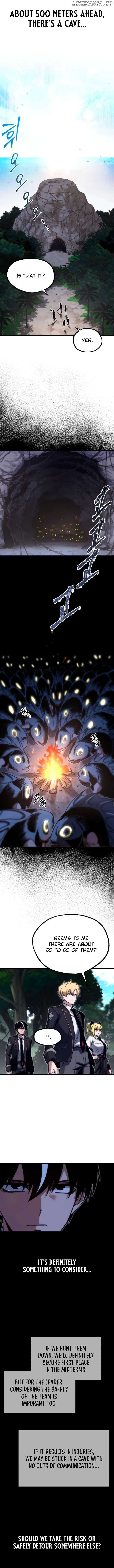 Conquering the Academy with Just a Sashimi Knife Chapter 18 - Page 4