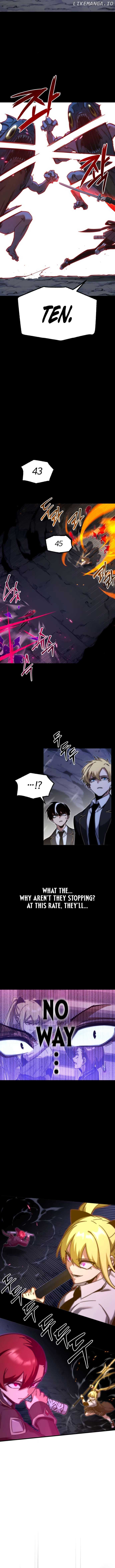 Conquering the Academy with Just a Sashimi Knife Chapter 18 - Page 12