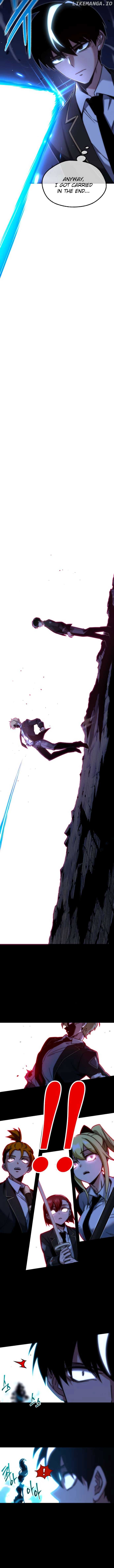 Conquering the Academy with Just a Sashimi Knife Chapter 18 - Page 16