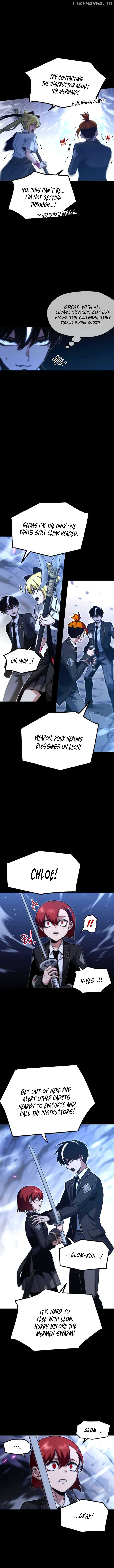 Conquering the Academy with Just a Sashimi Knife Chapter 18 - Page 18